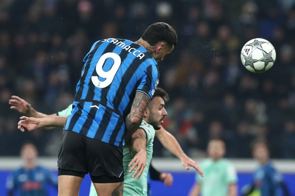 Scamacca Perpanjang Kontrak di Atalanta Hingga 2028, Abaikan Rumor Roma