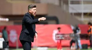 Sebastien Pocognoli Dipecat AS Monaco Usai Gagal ke Liga Champions