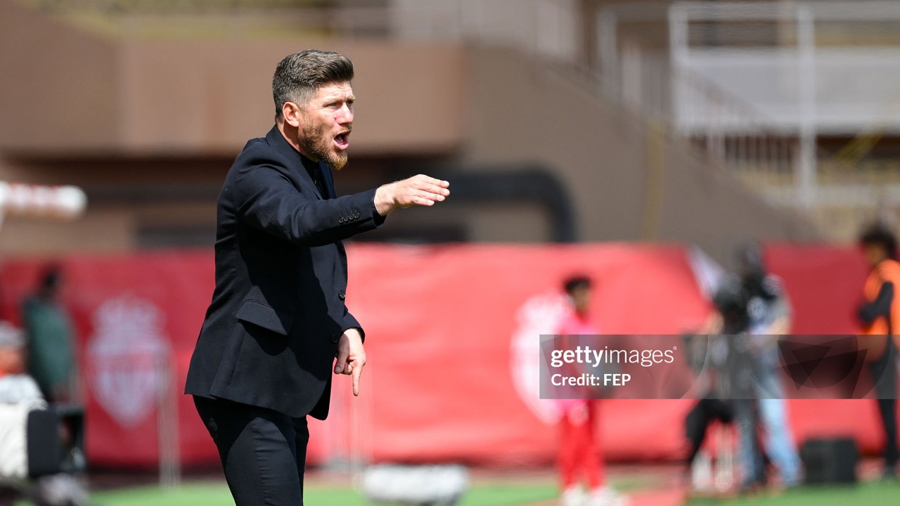 Sebastien Pocognoli Dipecat AS Monaco Usai Gagal ke Liga Champions