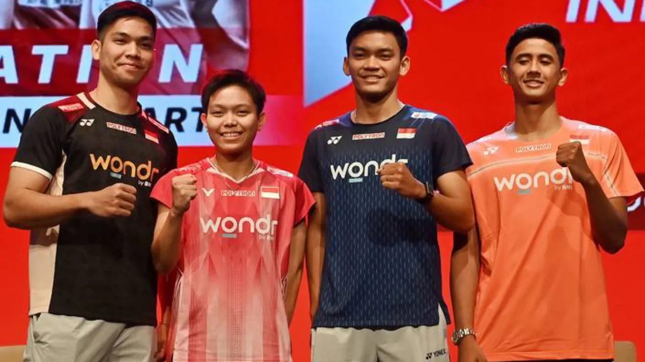 Semangat dan Kebanggaan Pemain Tuan Rumah Tampil di Indonesia Open 2026