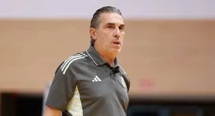 Sergio Scariolo Sebut Real Madrid Bersemangat Menghadapi Babak Playoff