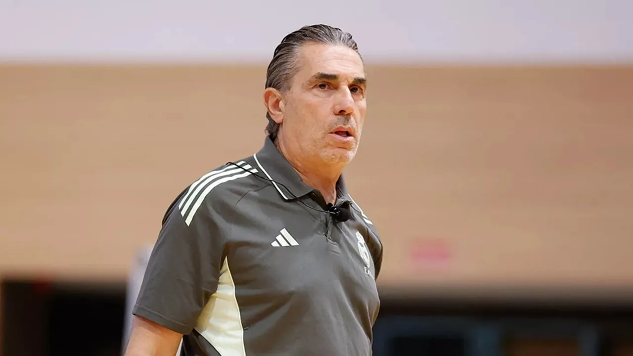 Sergio Scariolo Sebut Real Madrid Bersemangat Menghadapi Babak Playoff