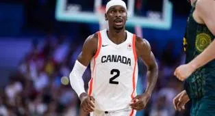 Shai Gilgeous-Alexander Pimpin Skuad Kanada Hadapi Kualifikasi Piala Dunia