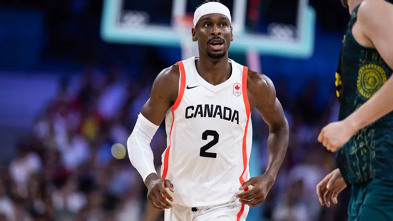Shai Gilgeous-Alexander Pimpin Skuad Kanada Hadapi Kualifikasi Piala Dunia