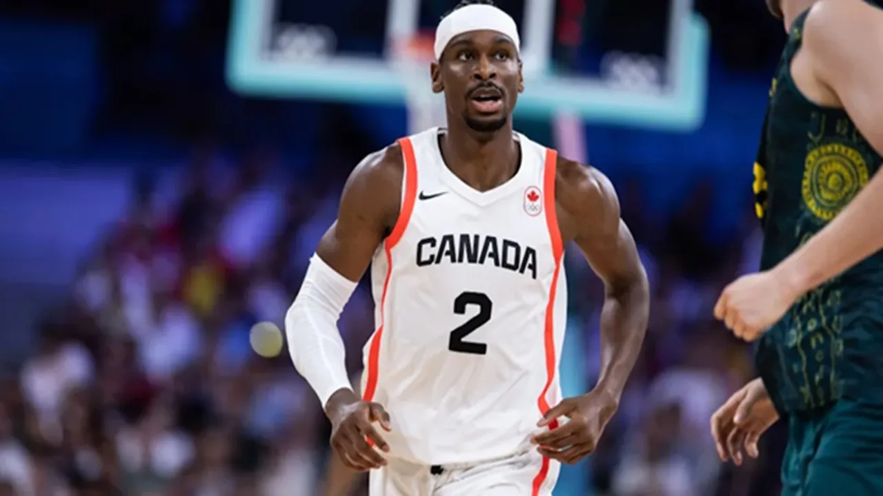 Shai Gilgeous-Alexander Pimpin Skuad Kanada Hadapi Kualifikasi Piala Dunia