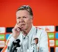 Singgung Cuaca, Ronald Koeman Tak Jamin Belanda Bisa Main Total Football