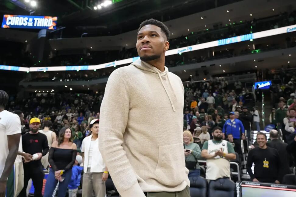 Spekulasi Transfer Giannis Antetokounmpo ke Barat Menguat