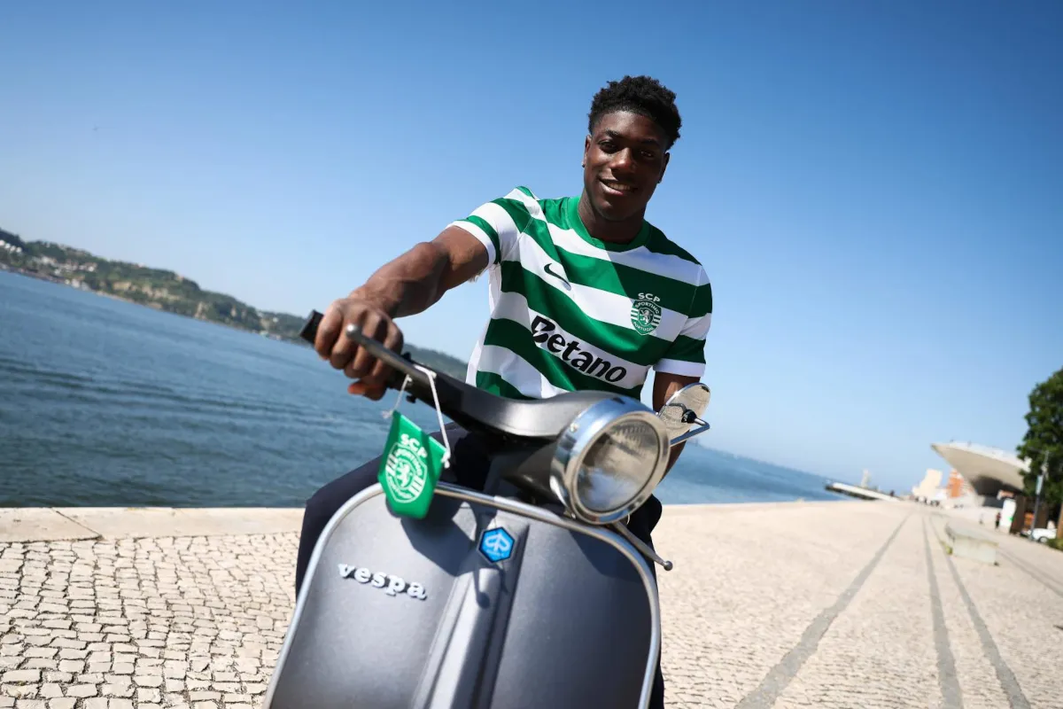 Sporting CP Resmi Gaet Doumbia dari Venezia dengan Klausul €80 Juta - sumber: (footballitalia)