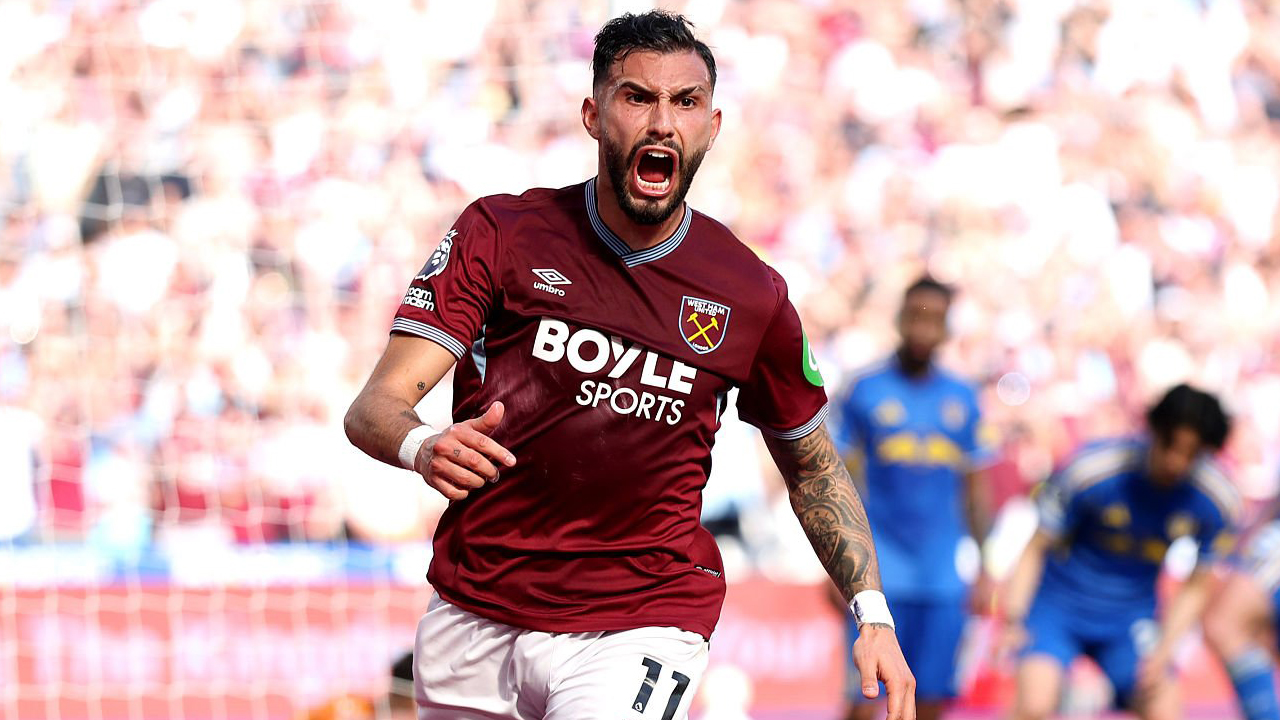 Taty Castellanos Berpeluang Tinggalkan West Ham, Everton Siap Tampung