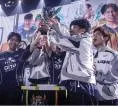 Team Liquid PH Juara MPL Filipina S17, Tiga Kali Beruntun