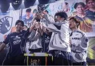 Team Liquid PH Juara MPL Filipina S17, Tiga Kali Beruntun