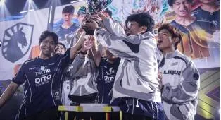 Team Liquid PH Juara MPL Filipina S17, Tiga Kali Beruntun