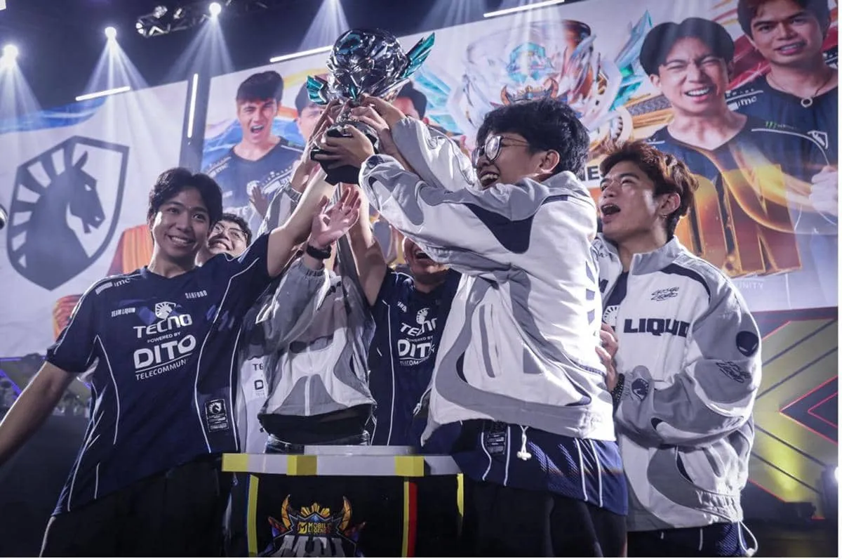 Team Liquid PH Juara MPL Filipina S17, Tiga Kali Beruntun - sumber: (ggwp)