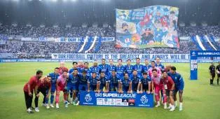 Tekad Persib Bawa Harum Nama Indonesia di ACC 2026/2027