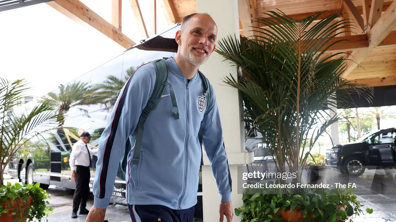 Thomas Tuchel Percaya Inggris Siap Mengatasi Tantangan Piala Dunia 2026