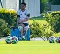 Timnas Argentina Mulai Persiapan di Kansas City, Lionel Messi Latihan Terpisah