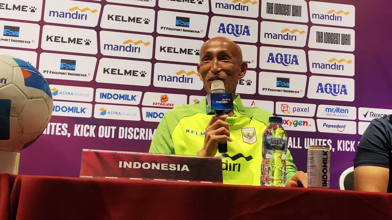 Timnas Putri Indonesia Tegaskan Kesiapan Ladeni Singapura