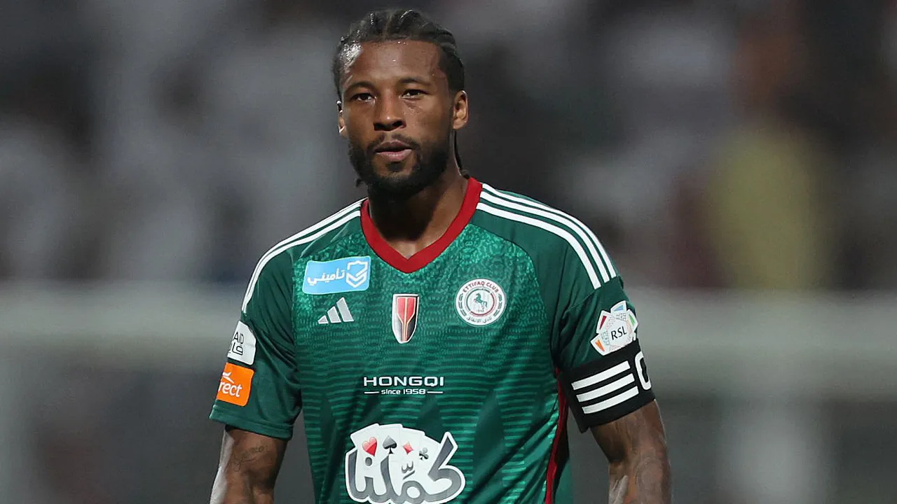 Georginio Wijnaldum.