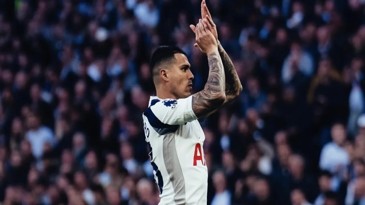 Tottenham Buat Keputusan Terkait Penjualan Bek Kanan ke Real Madrid