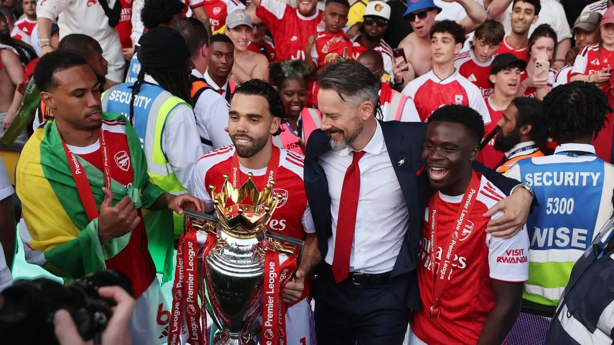 Transfer £30 Juta Arsenal yang Krusial Untuk Raih Gelar EPL