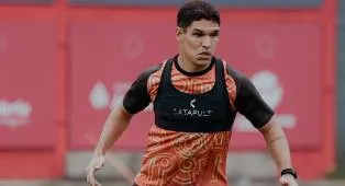 Ungkapan Emosional Van Basty Sousa untuk Persija Jakarta