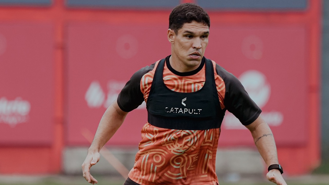 Ungkapan Emosional Van Basty Sousa untuk Persija Jakarta