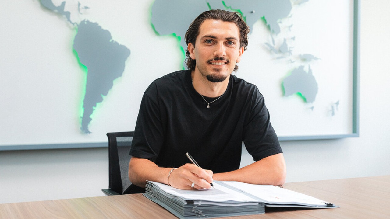 Usai Terdegradasi, Wolfsburg Resmi Boyong Fraser Hornby dari SV Darmstadt