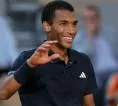 Usai Ukir Sejarah, Felix Auger Aliassime Merasa Paris Seperti Rumahnya