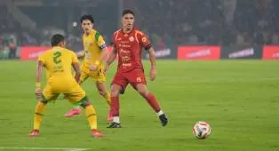 Van Basty Sousa Akhiri Musim dengan Penuh Pembelajaran dan Kenangan