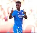 Vinicius Junior Jadi Target Ambisius MU Setelah Lolos ke Liga Champions