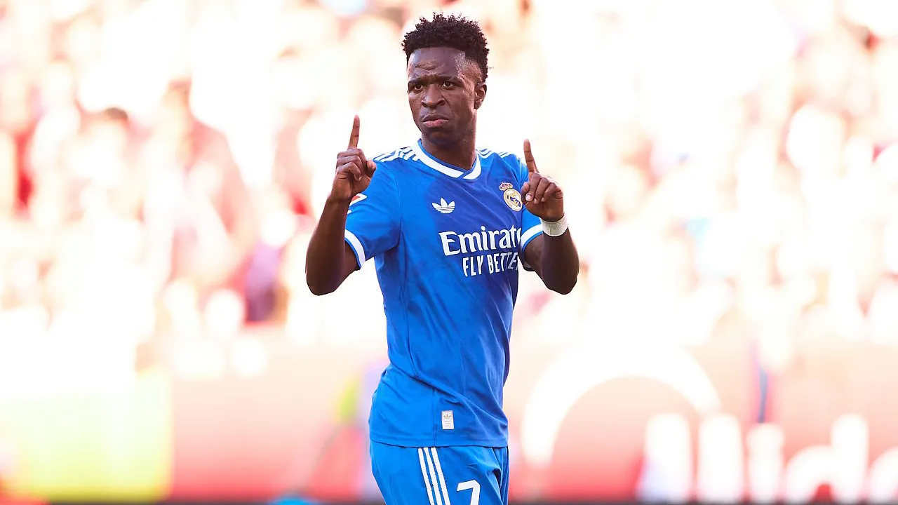 Vinicius Junior Jadi Target Ambisius MU Setelah Lolos ke Liga Champions