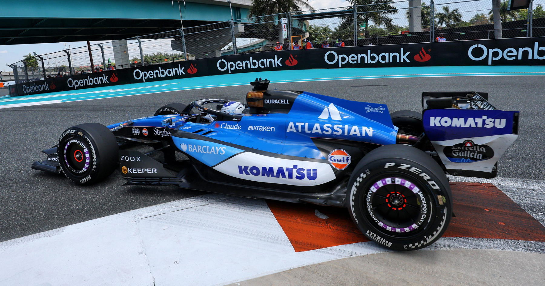 Williams Rekrut Ahli AI untuk Persaingan F1 Terkini
