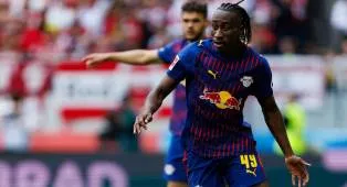 Yan Diomande Beri Lampu Hijau Gabung PSG, Harga Transfer Jadi Kendala