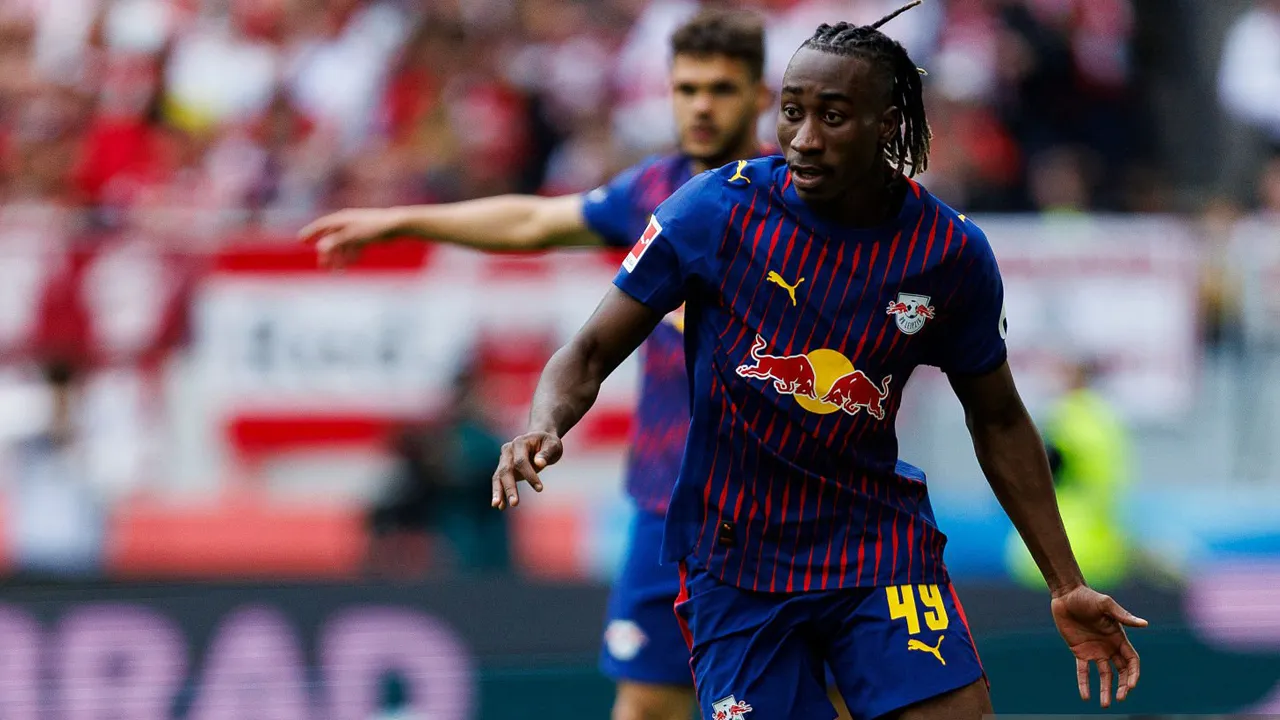 Yan Diomande Beri Lampu Hijau Gabung PSG, Harga Transfer Jadi Kendala