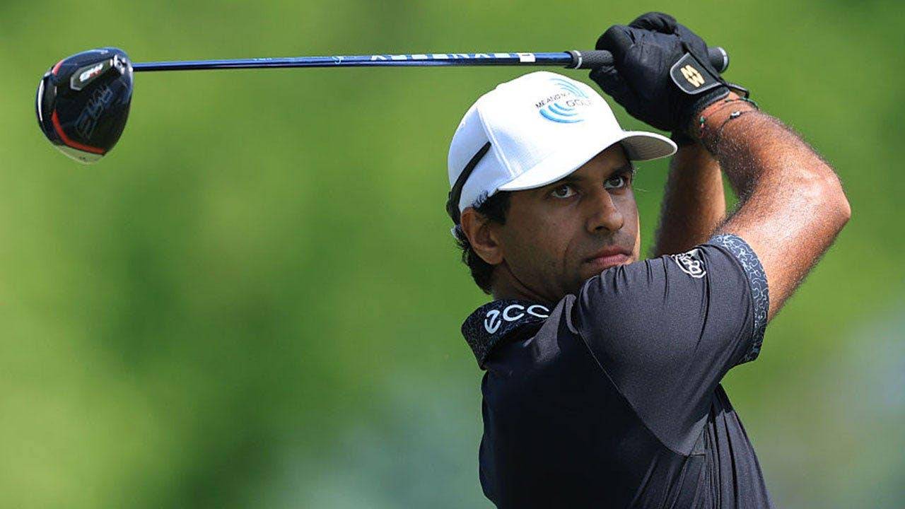 Aaron Rai Petik Pelajaran Berharga Jelang Memorial Tournament