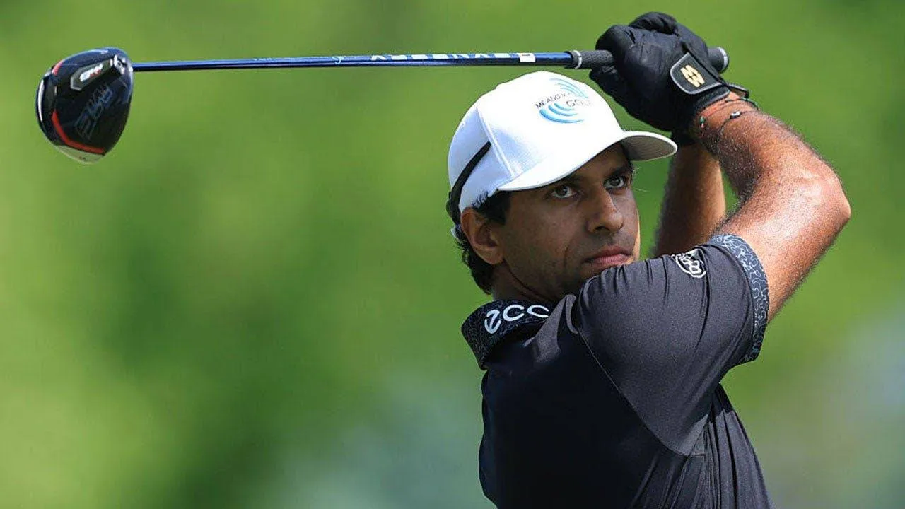 Aaron Rai Petik Pelajaran Berharga Jelang Memorial Tournament