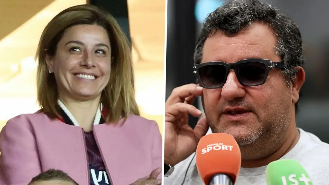 Agen Rafaela Pimenta Diklaim Ikut Bermain dalam Kemelut Internal AC Milan