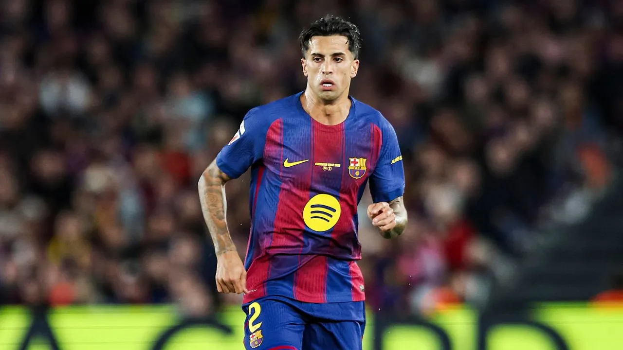 Al Hilal Mulai Melunak, Barcelona Makin Dekat Permanenkan Joao Cancelo
