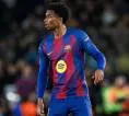 Alejandro Balde Masuk Radar MU, Barcelona Siap Dengarkan Tawaran