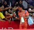 Alwi Farhan Pastikan 1 Tiket Perempat Final Indonesia Open 2026