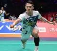 Ambisi Jonatan Christie Menangi Indonesia Open di Kandang Sendiri