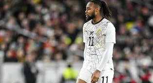 Antoine Semenyo Kian Bersinar, Jordan Ayew Akui Warga Ghana Bangga Padanya