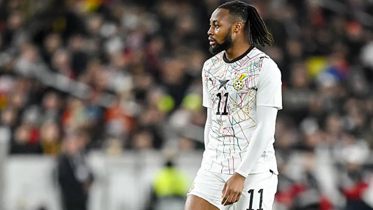 Antoine Semenyo Kian Bersinar, Jordan Ayew Akui Warga Ghana Bangga Padanya