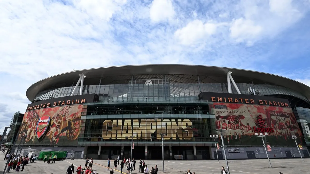 Arsenal Diuntungkan Aturan Baru Premier League Squad Cost