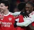 Arsenal Ungguli Man Utd dalam Jumlah Pemain di Piala Dunia 2026