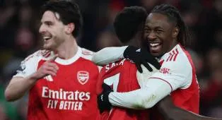 Arsenal Ungguli Man Utd dalam Jumlah Pemain di Piala Dunia 2026