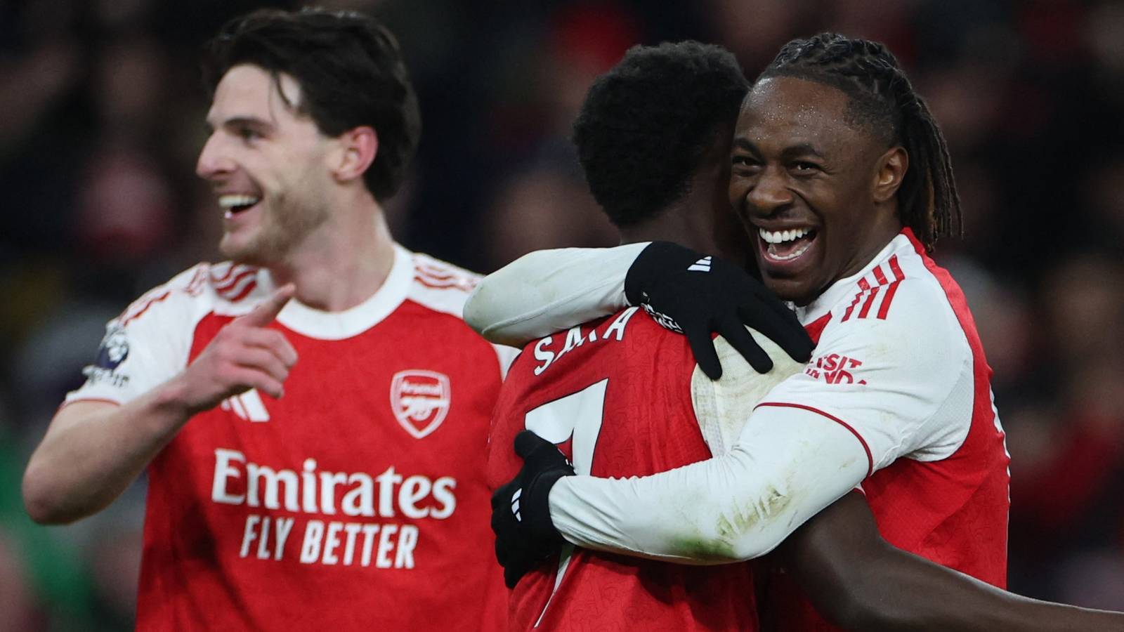 Arsenal Ungguli Man Utd dalam Jumlah Pemain di Piala Dunia 2026