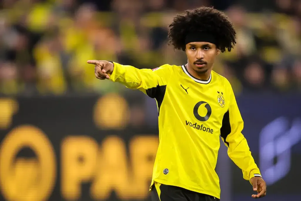 Aston Villa Tertarik Pada Nicolò Tresoldi dari Borussia Dortmund - sumber: (getfootballnewsgermany)