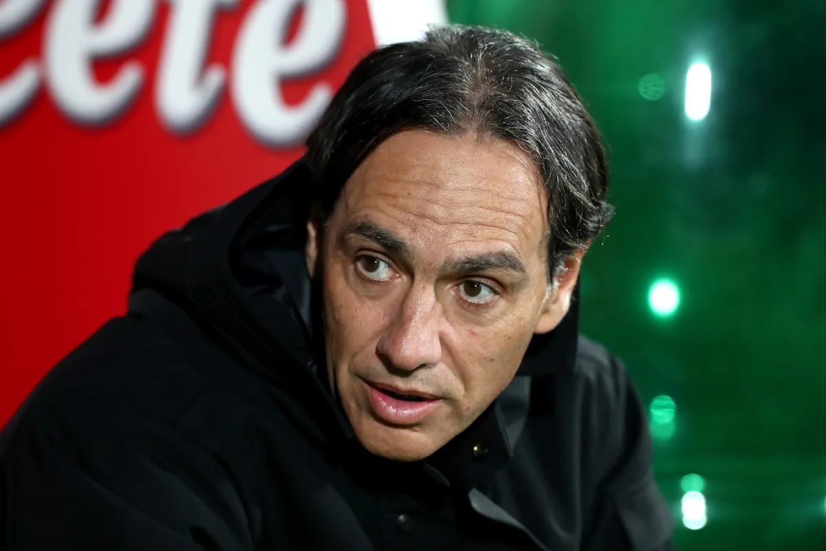 Avellino Tunjuk Legenda Milan dan Italia, Nesta, Sebagai Pelatih Baru - sumber: (footballitalia)
