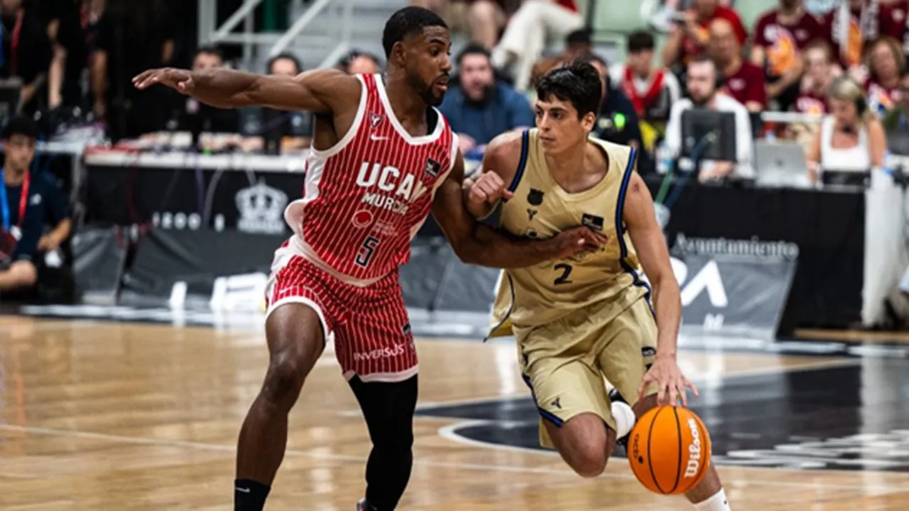 Barcelona Basket Bungkam Murcia di Leg Pertama Perempat Final Liga ACB